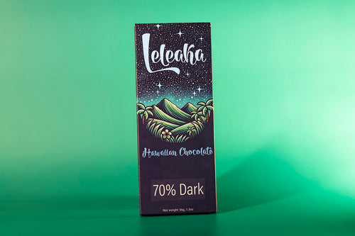 70% Dark Chocolate Bar
