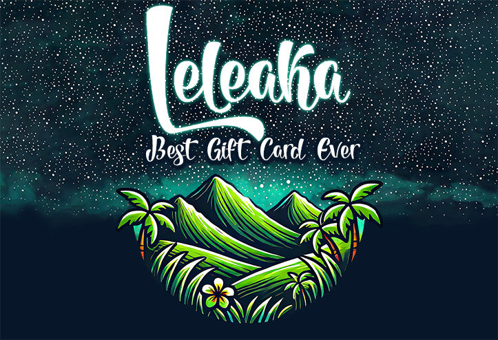 Leleaka Gift Card
